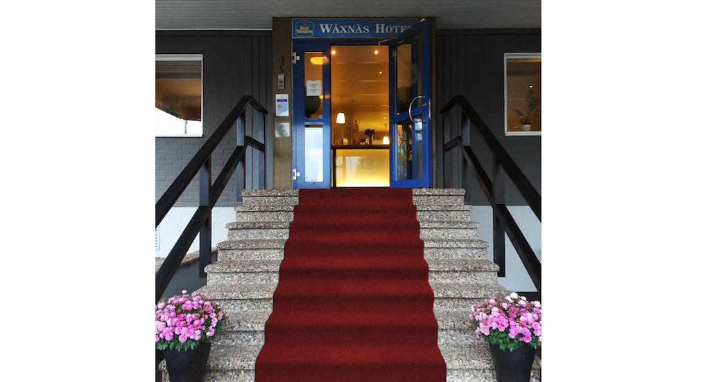 Best Western Waxnaes Hotel Karlstad Exterior photo