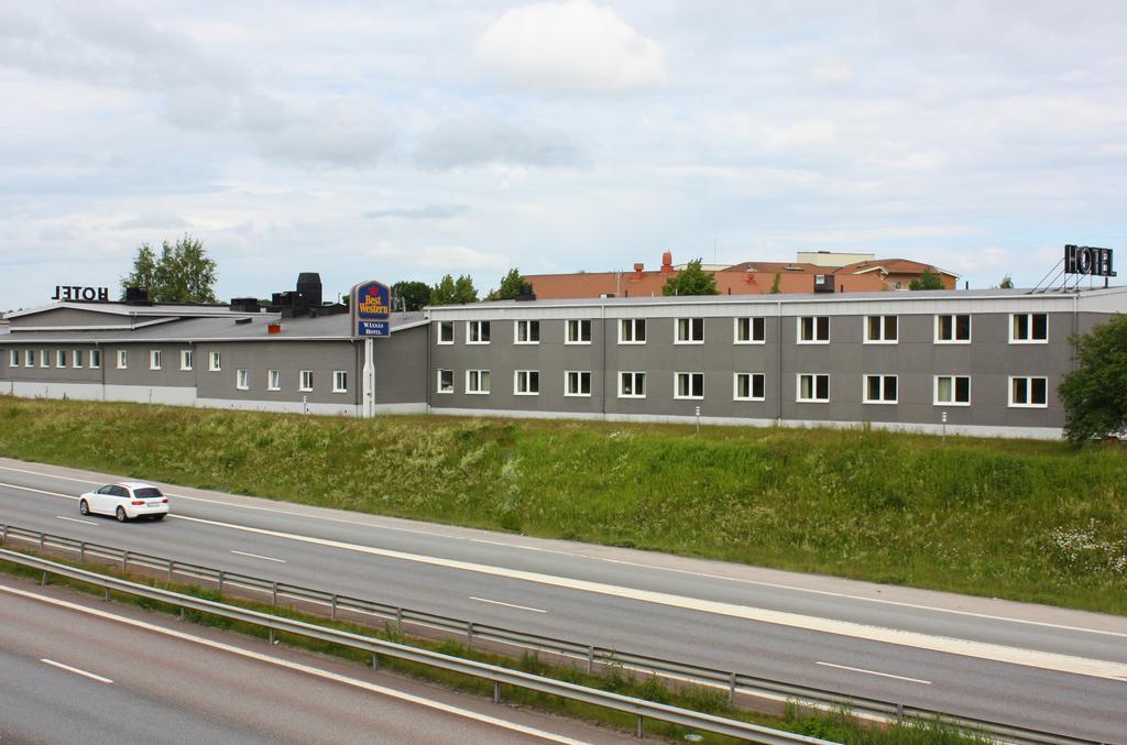 Best Western Waxnaes Hotel Karlstad Exterior photo