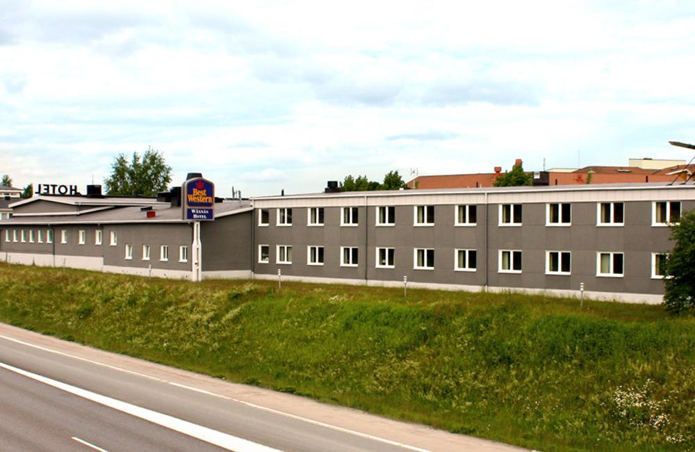 Best Western Waxnaes Hotel Karlstad Exterior photo